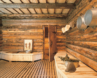 Обустройство санузлов в деревянных домах