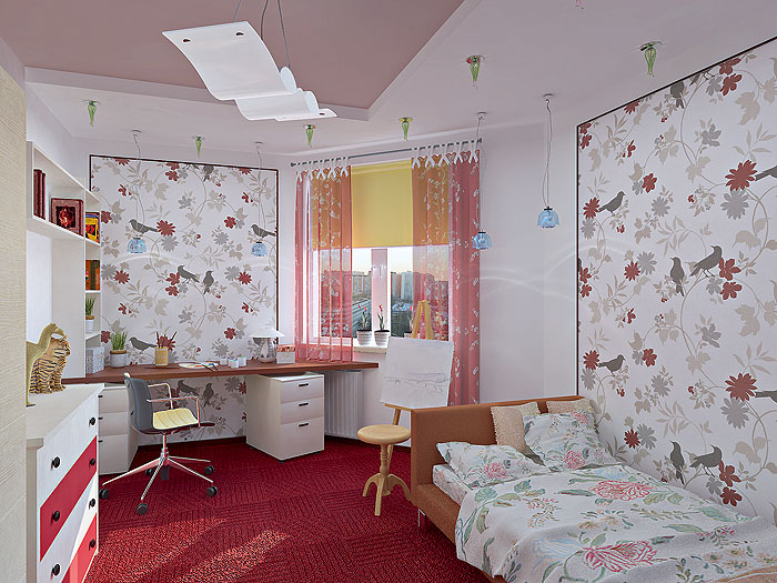 Дизайн-проекты квартир в доме-башне серии КОПЭ-М «Парус»