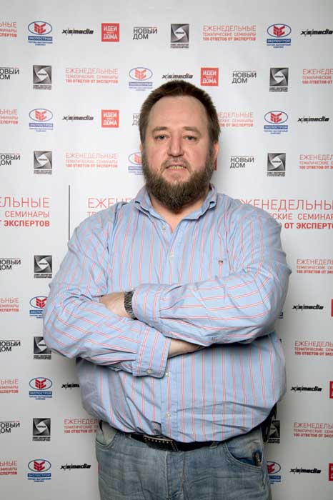 Семинар в ТВК ЭКСПОСТРОЙ 