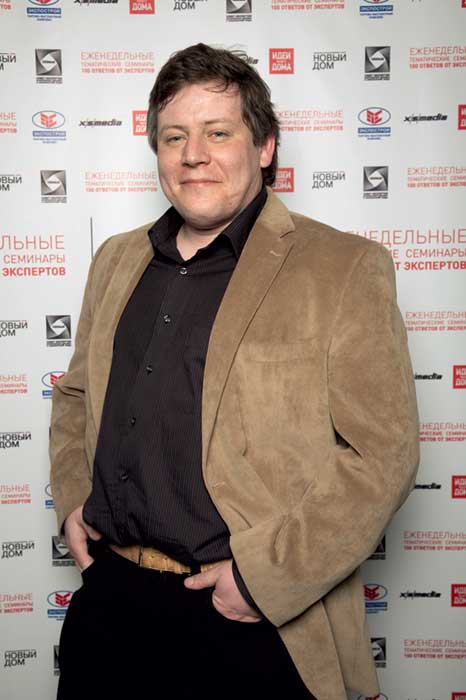 Семинар в ТВК ЭКСПОСТРОЙ 