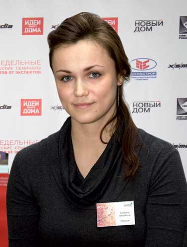 Семинар в ТВК ЭКСПОСТРОЙ 