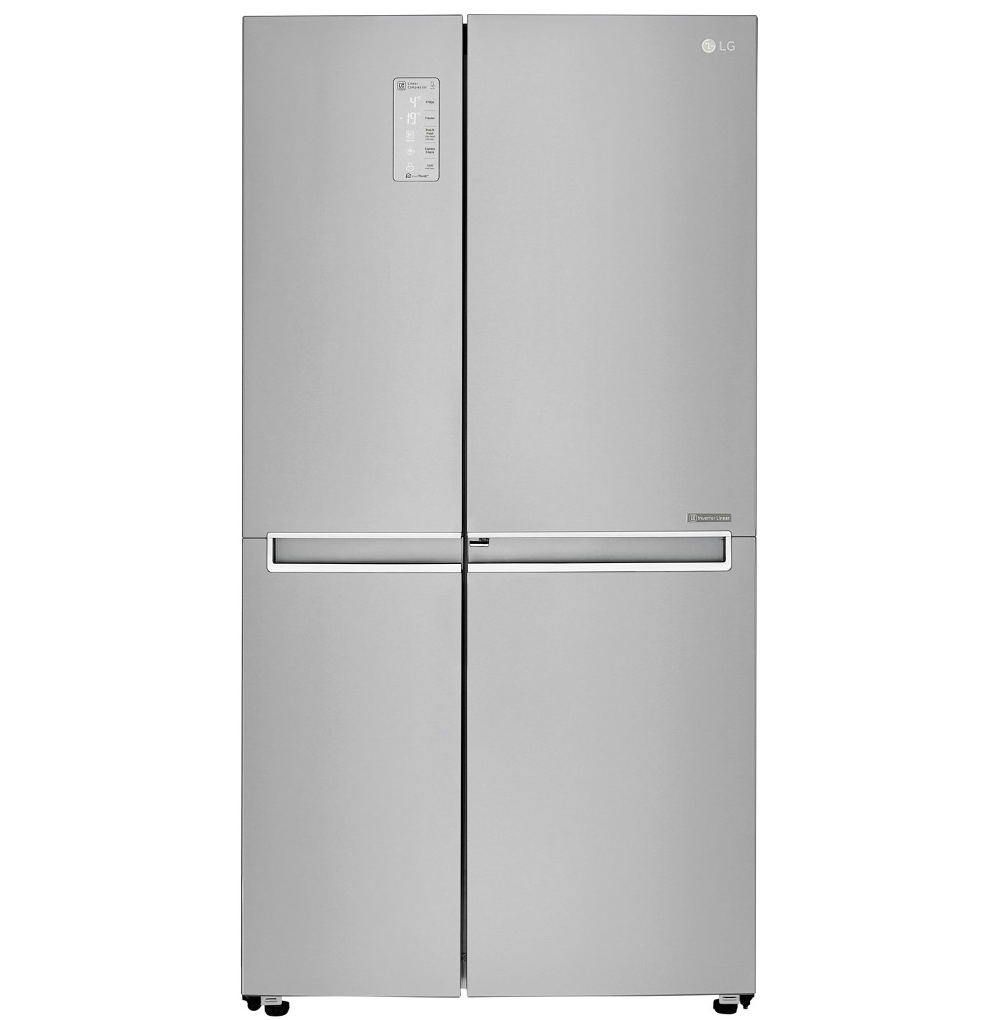 Девятка самых вместительных холодильников