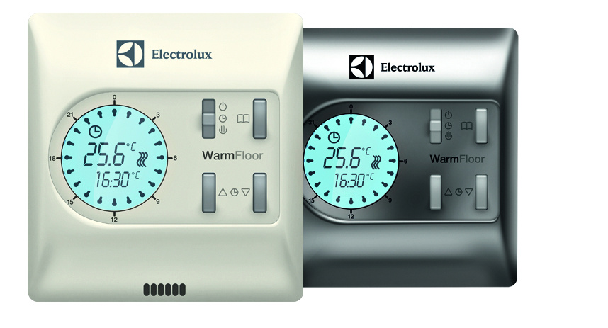 Терморегуляторы для теплого пола: все, что нужно знать