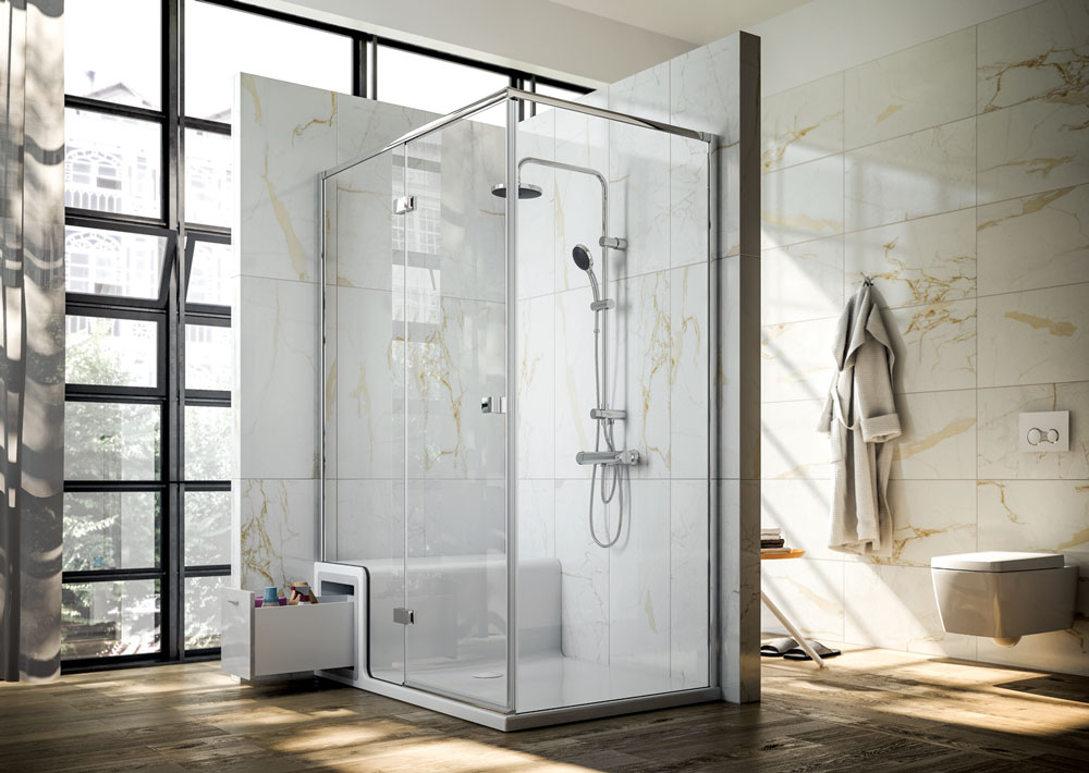 Оборудование для ванной комнаты: модные тенденции в дизайне