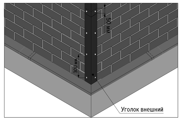 монтаж фасадной плитки ТЕХНОНИКОЛЬ