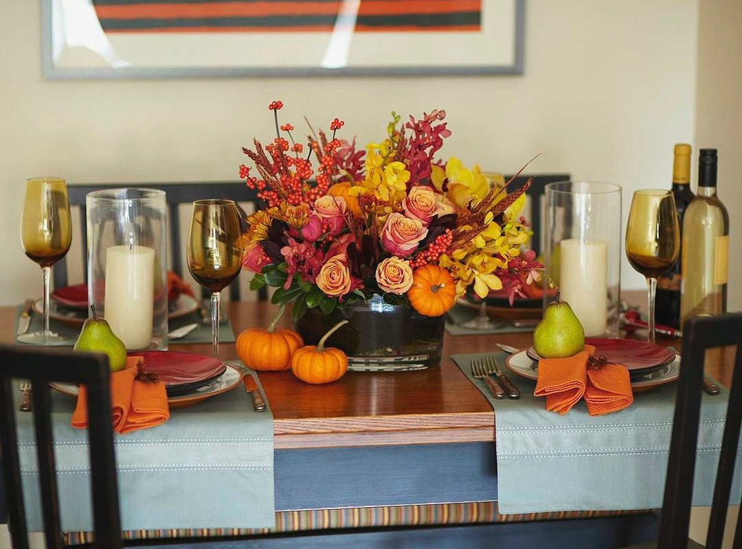 Осенний декор для дома своими руками: фото