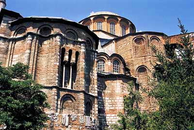 Византия и Средние века