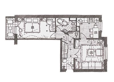 Метаморфозы квартиры в доме серии П-46