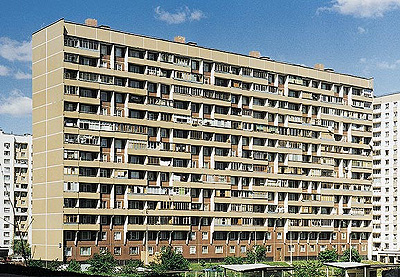 Квартира на бис.