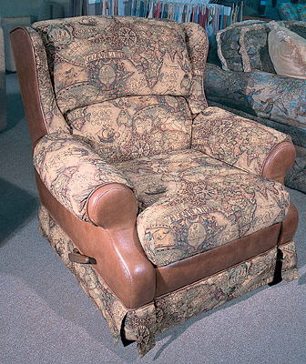 Мягкая мебель-2003