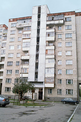 Двухкомнатная квартира в доме серии 81(г.<nbsp/>Екатеринбург)