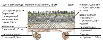 Параболоид архитектора Фирсова