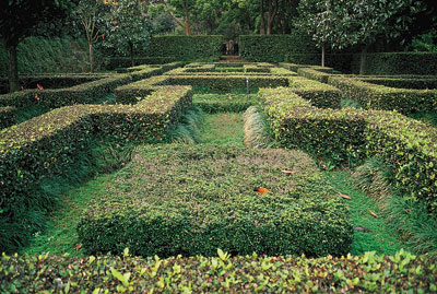 Садовая геометрия