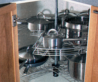 Кухонные механизмы