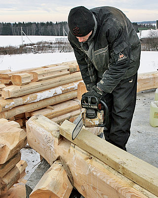 Секрет норвежской чаши