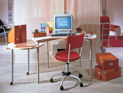 Современный компьютерный дизайн - Дизайн компьютерных столов