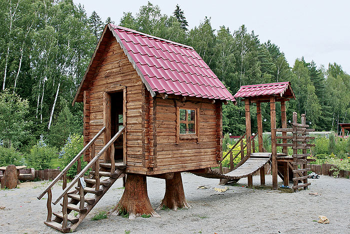 Веселая площадка