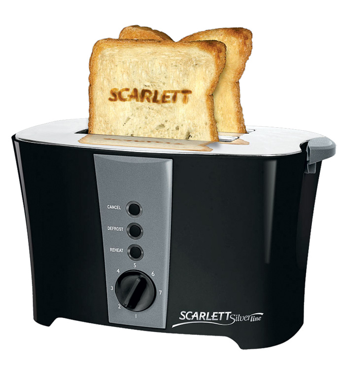 Утреннее настроение: выбираем тостер