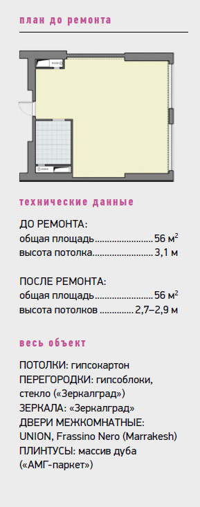 В строгой огранке 