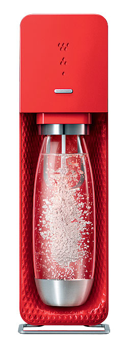 Газировка за секунду