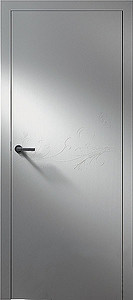 Двери с объемным рисунком