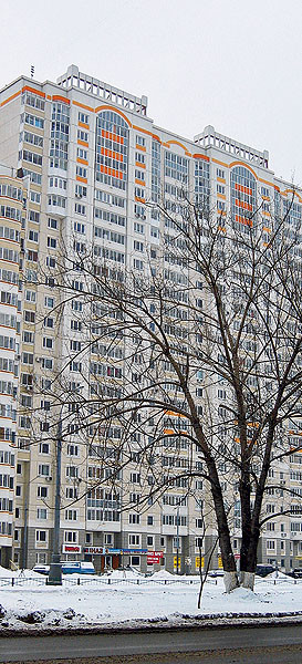 Панельный дом серии П-3М: четыре проекта квартир