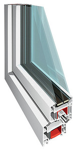 Пятикамерный «витраж»: новая профильная система