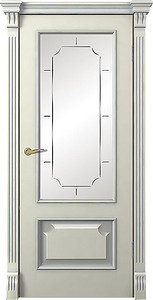 Гостья из солнечной Греции: дверь «Афины»