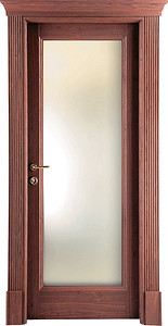 В стиле итальянской классики: межкомнатные двери Platone