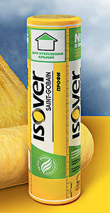 Профессиональное утепление крыши