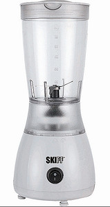 Маленький помощник: настольный блендер
