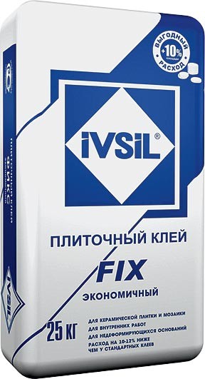 Смеси по новому рецепту: линейка клеев