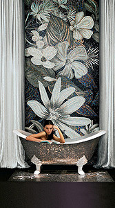 Панно без границ