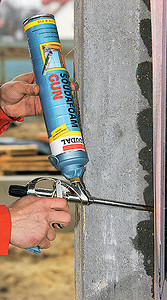 Только один «клик»: полиуретановая пена