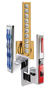 Коллекции дверных ручек