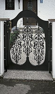 Сказание о воротах