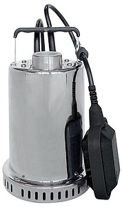 Подводный мастер: погружной дренажный насос