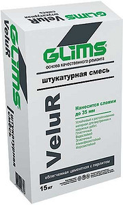 Легкая штукатурка