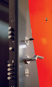 Загадка замочной скважины