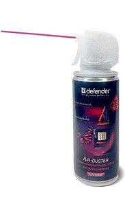 Сила сжатого воздуха: средство для очистки техники