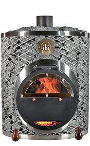 Если нужен пар: дровяные печи для сауны