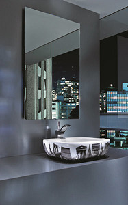 Урбанистическая эстетика: cмесители от Roca