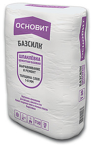 Пластичная шпаклёвка