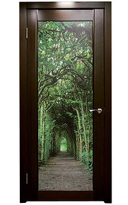 Моделируем сами: межкомнатные двери