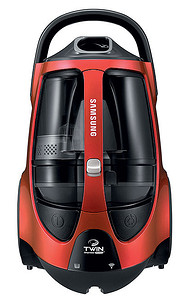 Новый наклон: пылесос с контейнером для сбора пыли