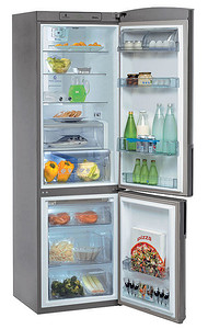 Надёжное хранение: новый двухкамерный холодильник