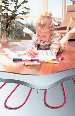 Восходящее тепло