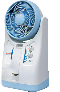 Тройной удар по жаре: вентилятор-кулер