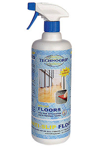 Решение скользкой проблемы: состав Technogrip