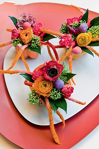 Цветочные каламбуры